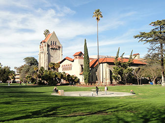 Santa Clara University campus